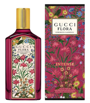 Gucci Flora Gorgeous Gardenia Intense EDP - 10ml