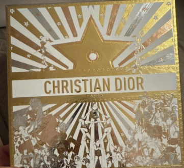 Dior Túi Giấy