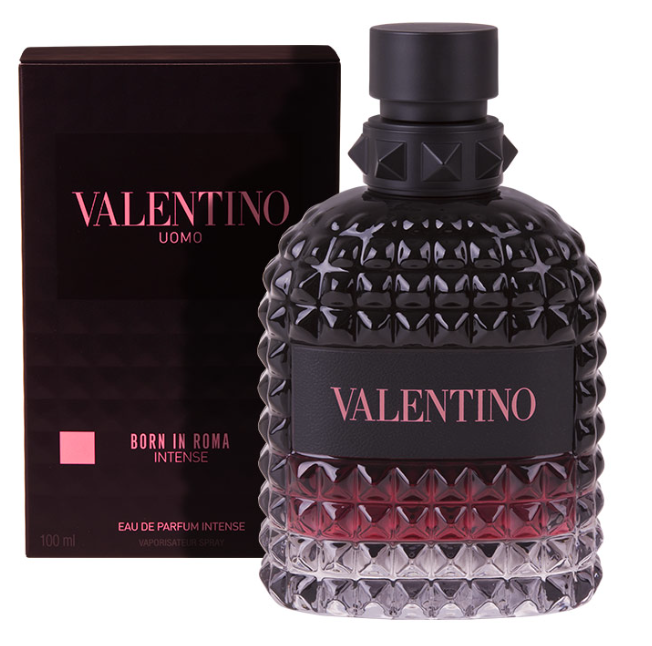 Valentino Uomo Born In Roma Intense EDP - 100ml