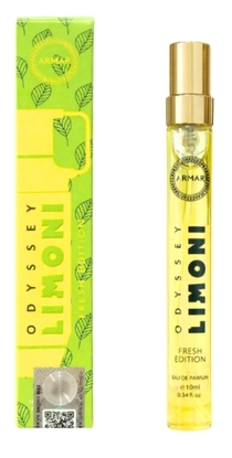 (Chiết Hãng) Armaf Odyssey Limoni Fresh Eition 10ml