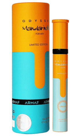 (Chiết Hãng) Armaf  Odyssey Mandarin Sky Man 10ml