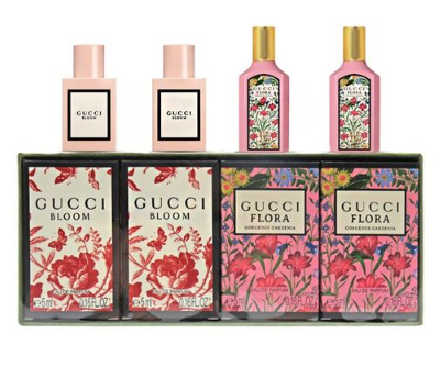 Gucci Set 4 Chai Mini