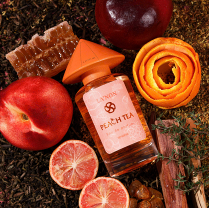 Senseva La'non Peach Tea EDP -10ml