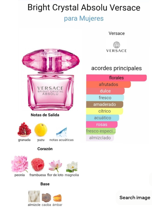 Versace Bright Crystal Absolu EDP - 10ml