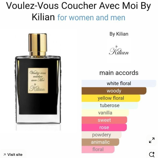 Kilian Voulez - Vous Coucher Avec Moi - 10ml