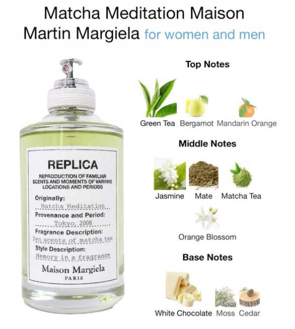 Maison Margiela Matcha Meditation - 10ml