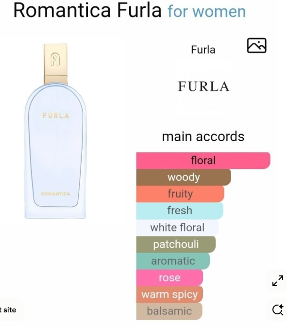 Furla Romantica EDP - 10ml