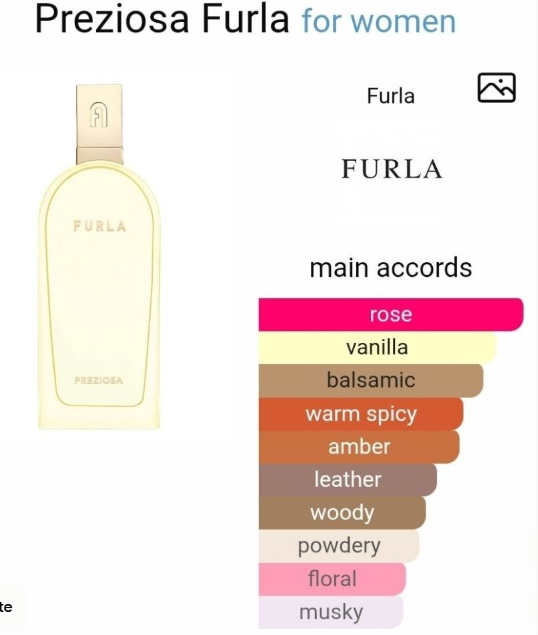 Furla Preziosa EDP - 10ml