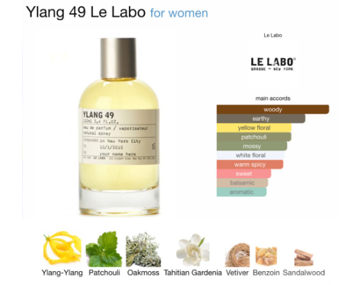 Le Labo Ylang 49 - 10ml