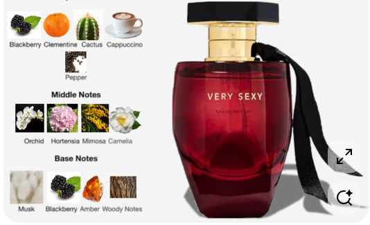 Victoria's Secret Very Sexy 2018 EDP - 10ml