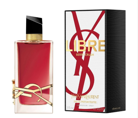 Yves Saint Laurent Libre Berry Crush - 10ml