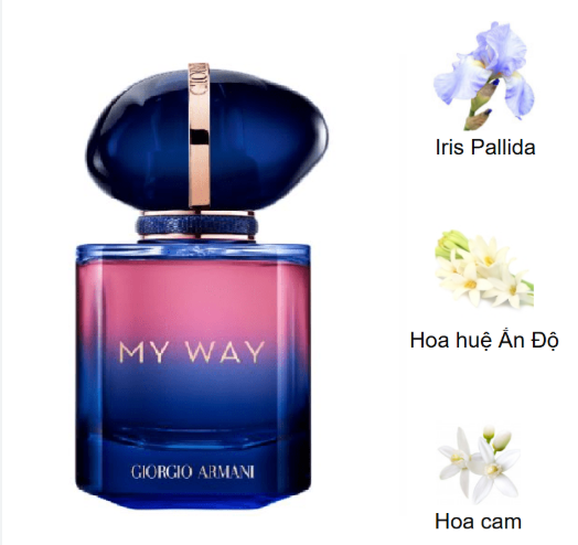 Giorgio Armani My Way Parfum  - 10ml