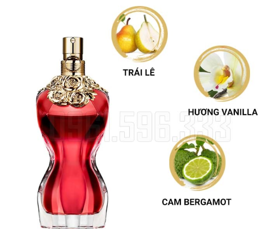 Jean Paul Gaultier La Belle EDP 10ml