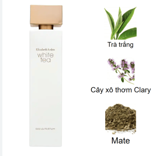 Elizabeth Arden White Tea EDP - 10ml