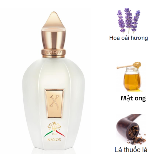 Xerjoff 1861 Naxos EDP - 10ml