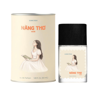 LONGTIEN Nàng Thơ EDP 50ml