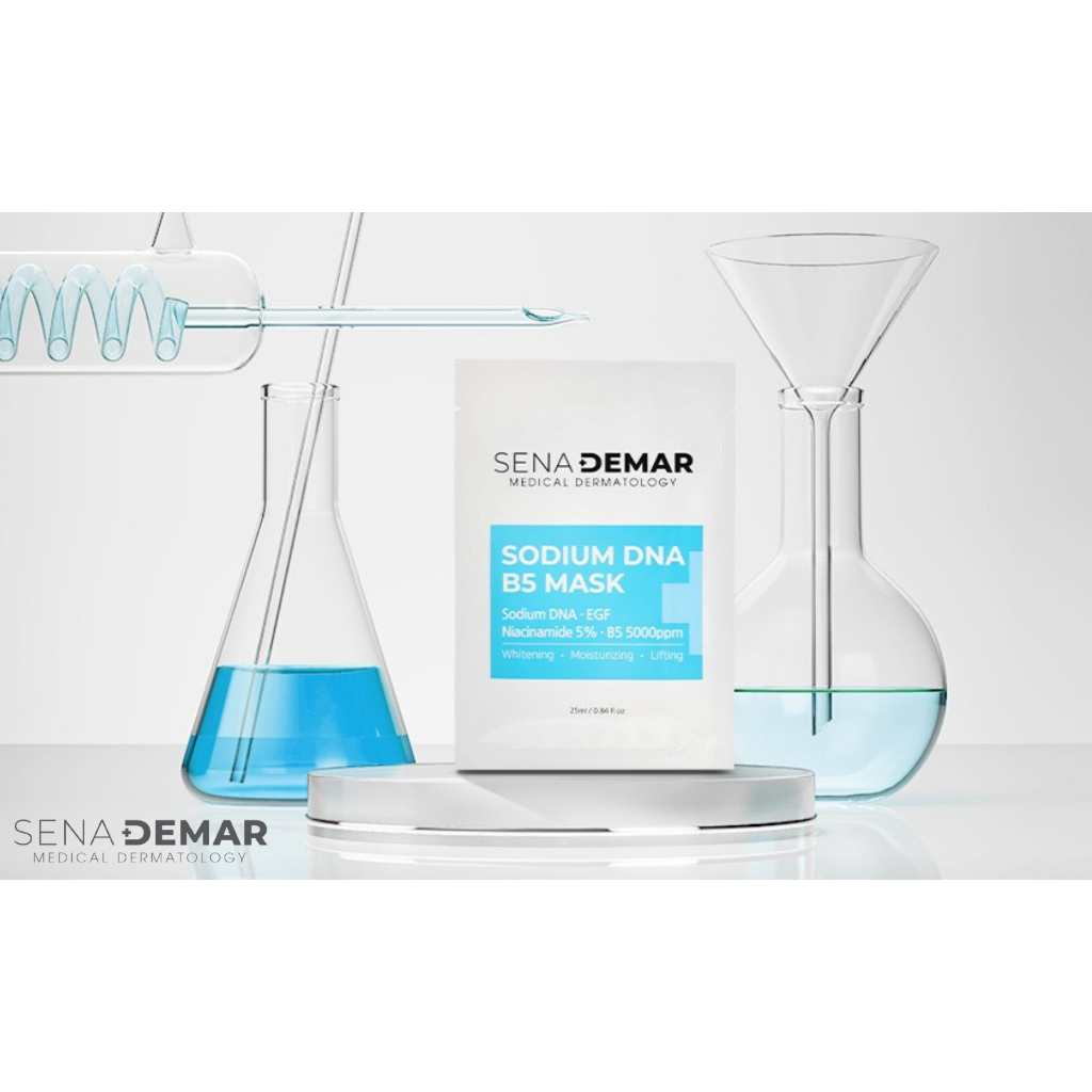 SenaDemar Mặt Nạ Sodium DNA B5