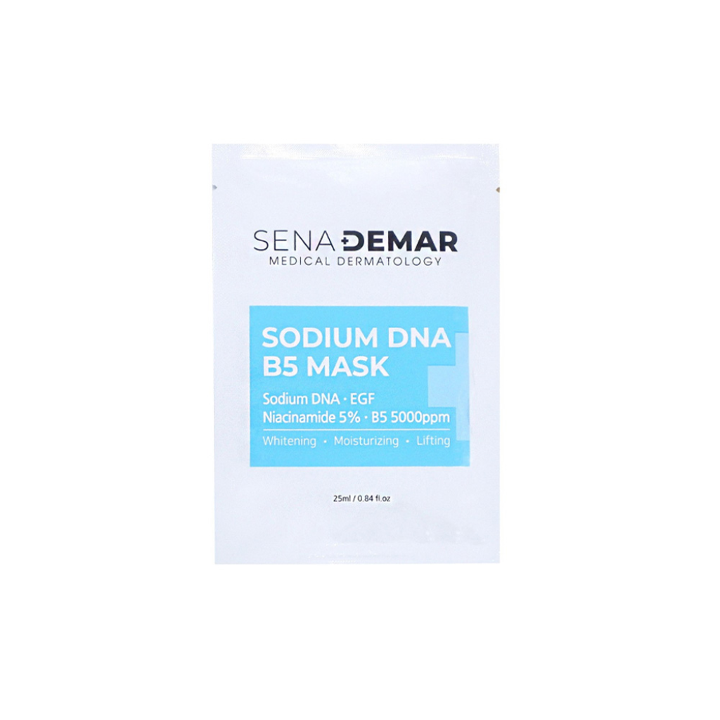 SenaDemar Mặt Nạ Sodium DNA B5