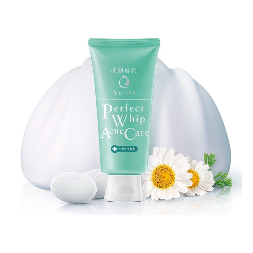 Senka Perfect Whip Acne Care D/C