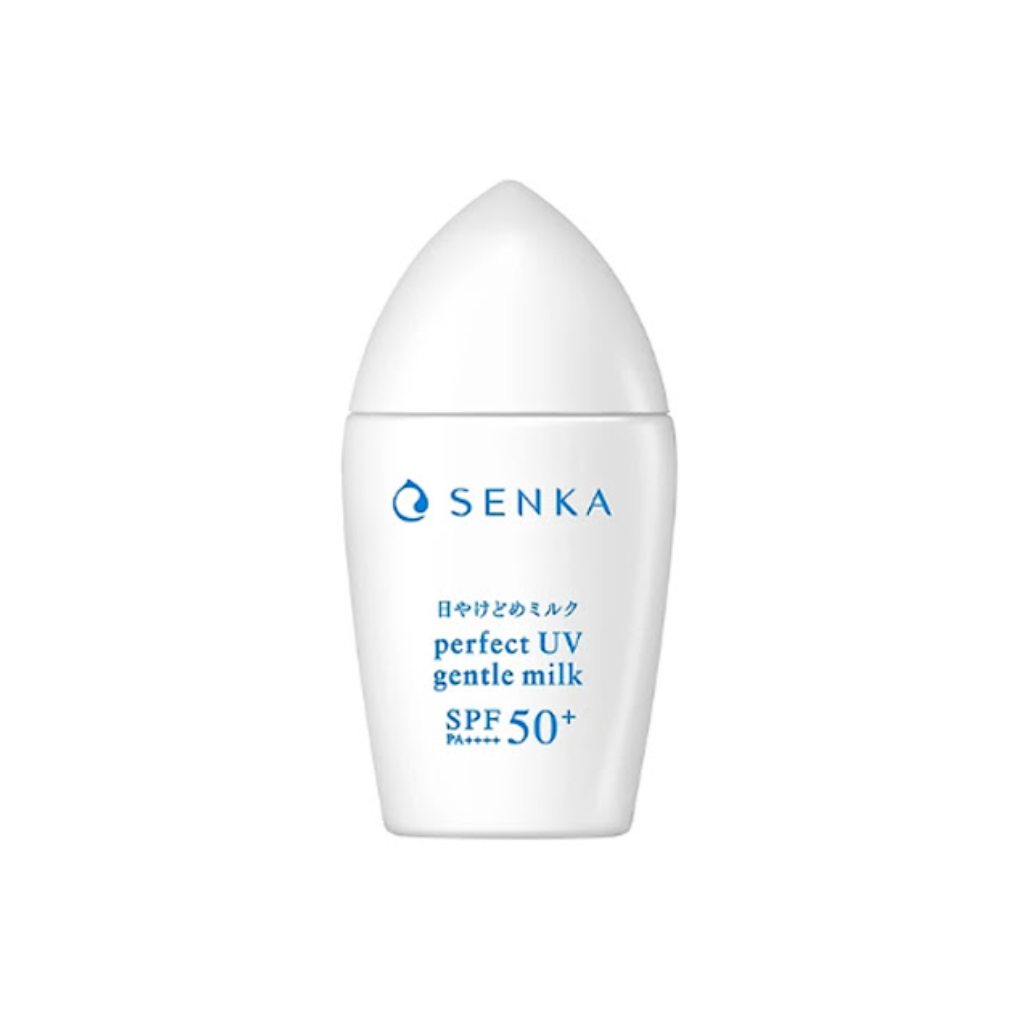 DL - 11/2025 - Senka Sữa Chống Nắng Perfect UV Gentle Milk
