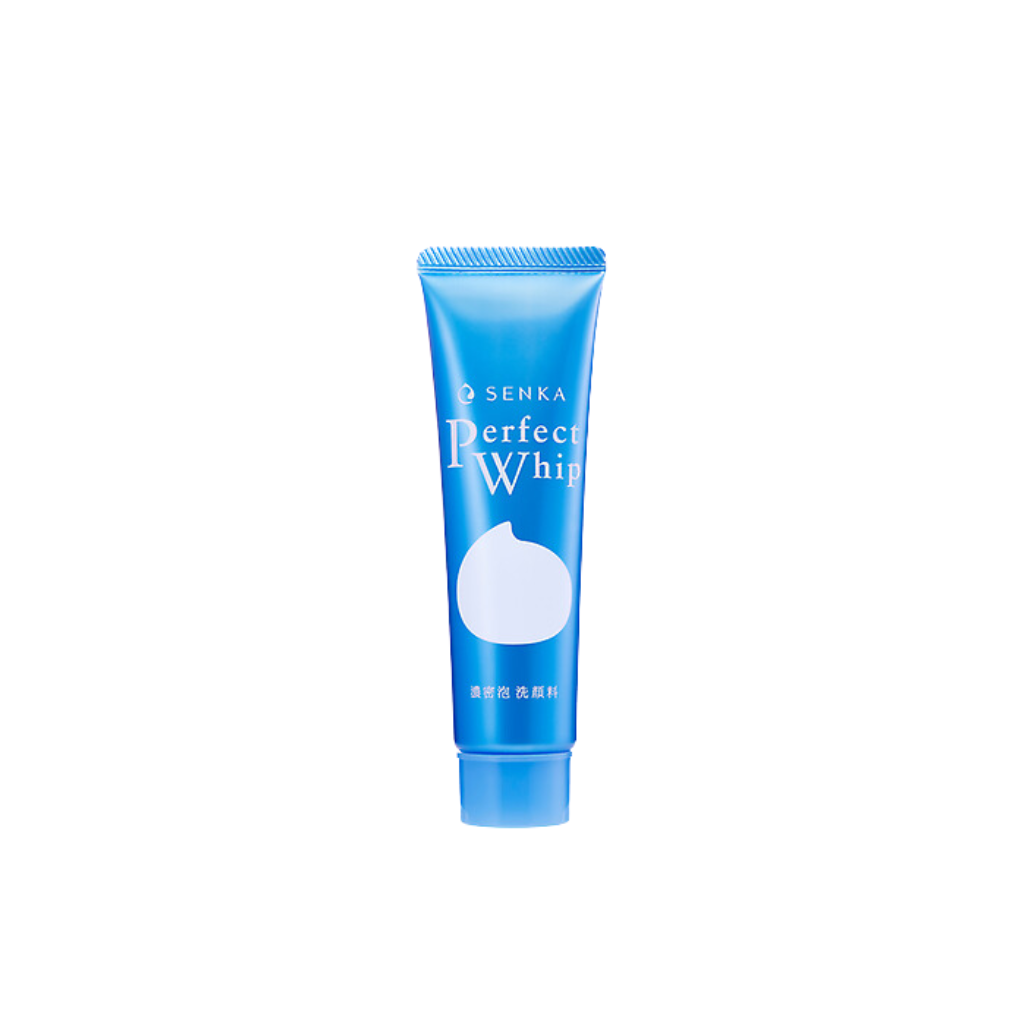 Senka Sữa Rửa Mặt Tạo Bọt Perfect Whip D/C