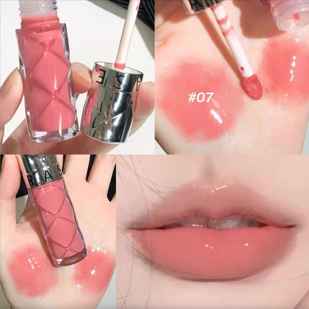 BMT 5/2027 - Sephora Son Bóng Outrageous Plump Effect 6ml - 01 Universal Volume