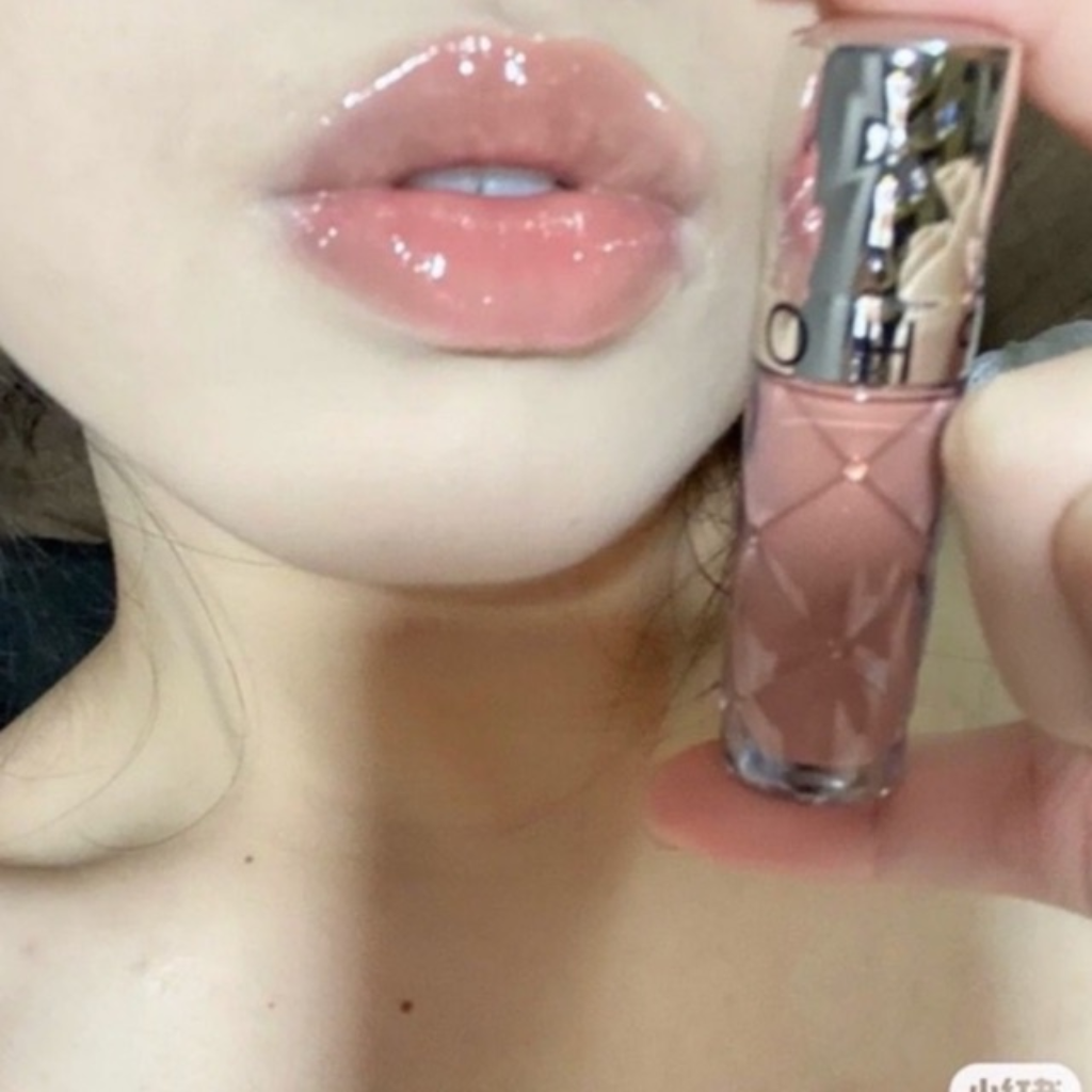 BMT 5/2027 - Sephora Son Bóng Outrageous Plump Effect 6ml - 01 Universal Volume