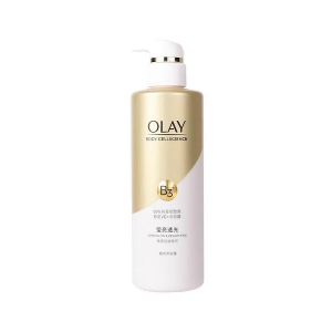 Set Sữa Tắm Olay B3 Vitamin C 500g + Lotion B3 30g (Bản Trung)