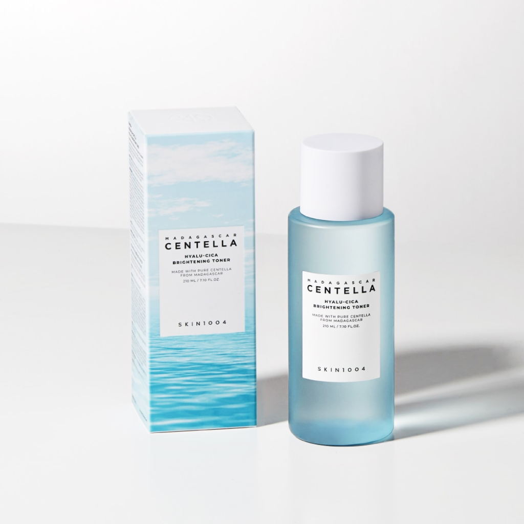 BMT Mini 3/2026 - Skin1004 Nước Cân Bằng Centella Hyalu-Cica Blue Toner 210ml