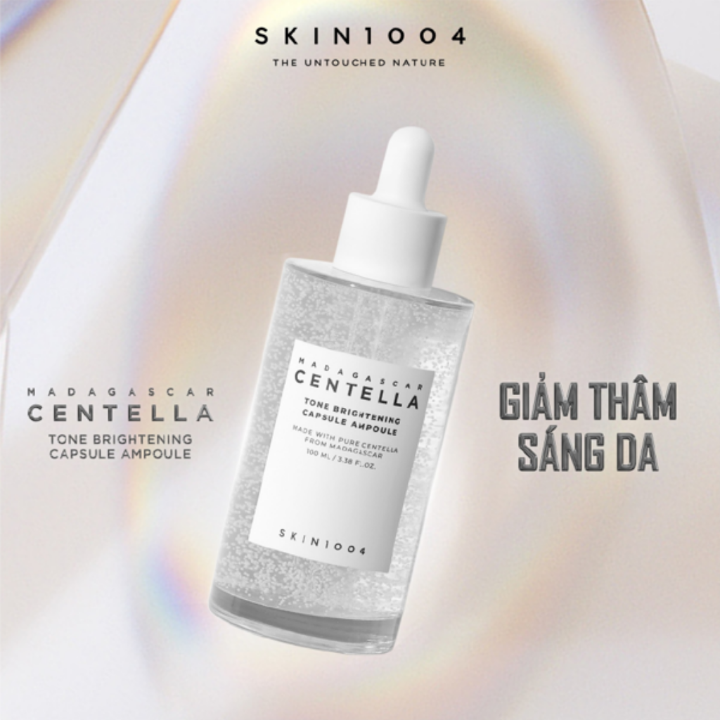 BMT 5/2026 - Skin1004 Tinh Chất Centella Tone Brightening Capsule Ampoule 100ml