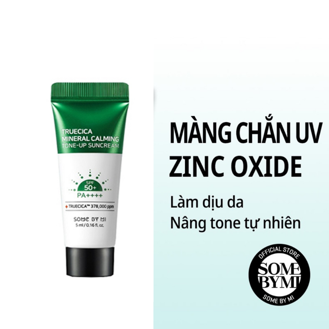 Some By Mi Kem Chống Nắng 5ml Mini D/C