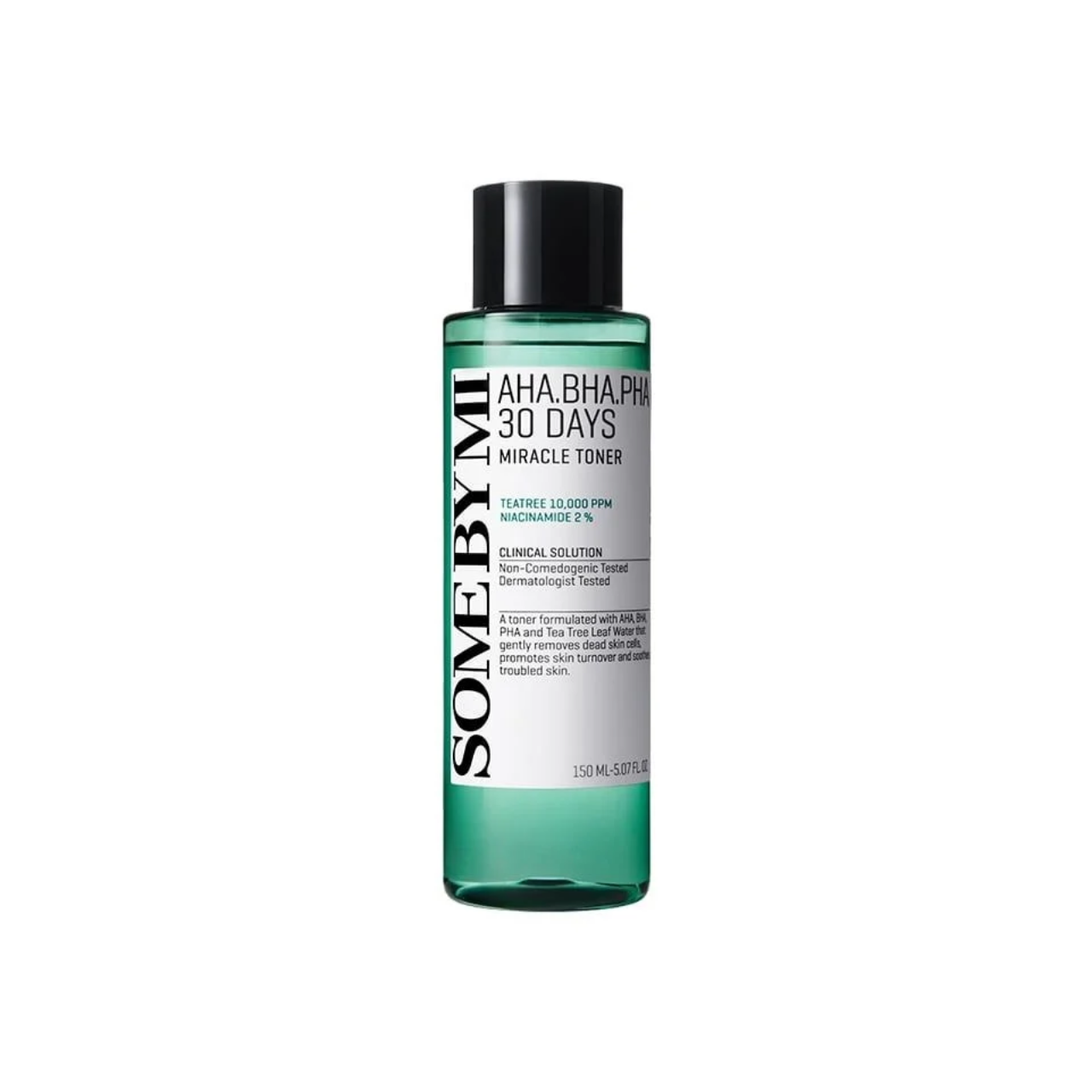 Some By Mi Nước Cân Bằng AHA BHA PHA 30 Days Miracle Toner 150ml