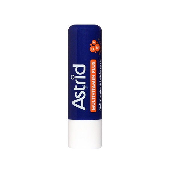Astrid Son Dưỡng Môi - Xanh
