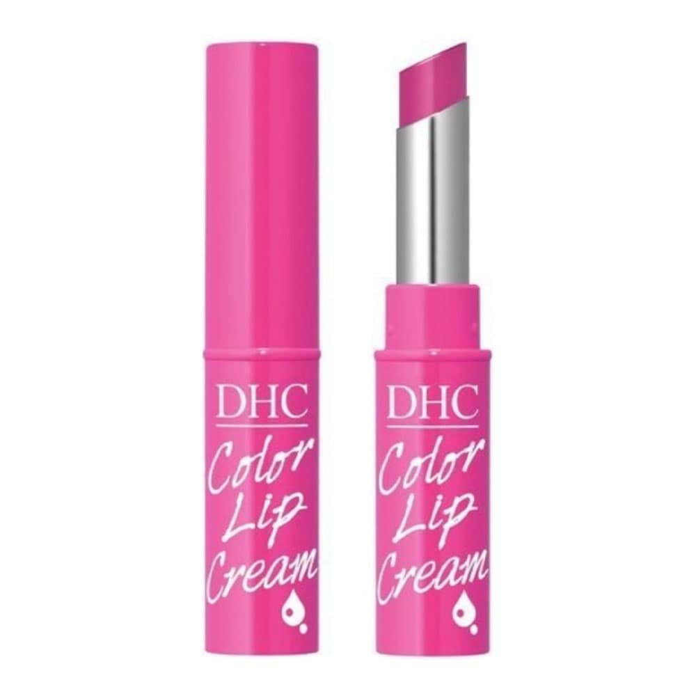 DHC Son Dưỡng Color Lip Cream - Hồng