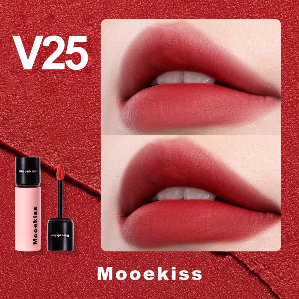 Mooekiss Son Velvet Lip Mud