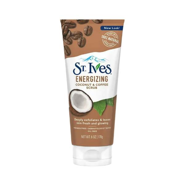ST.Ives Sữa Rửa Mặt Tẩy Tế Bào Chết 170g