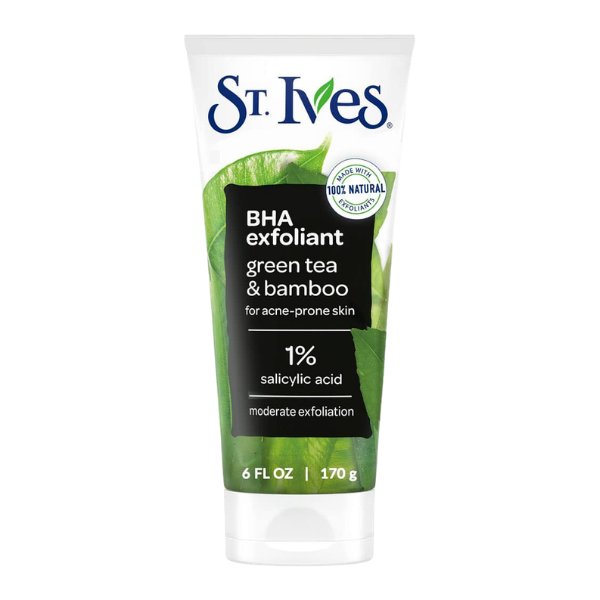 ST.Ives Sữa Rửa Mặt Tẩy Tế Bào Chết 170g