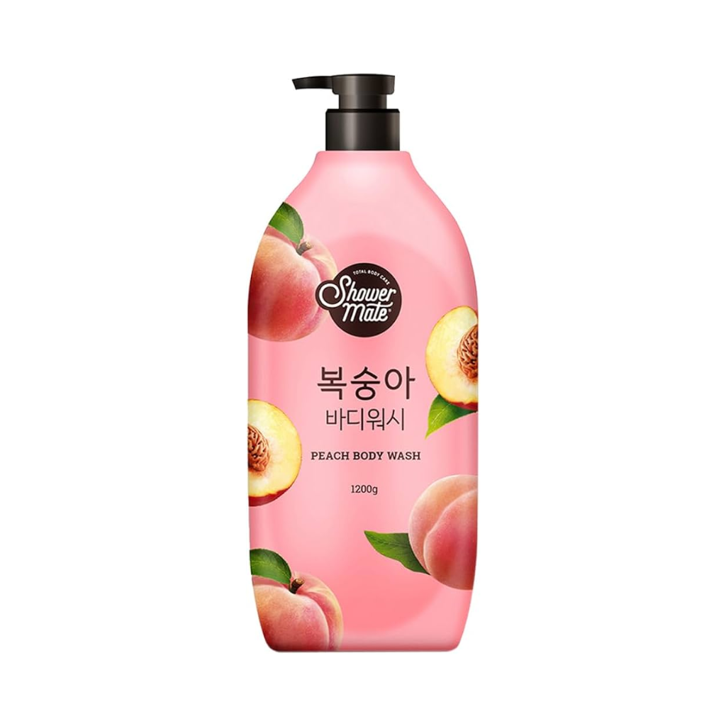 AEKYUNG Sữa Tắm Shower Mate 500ml - Clean Cotton