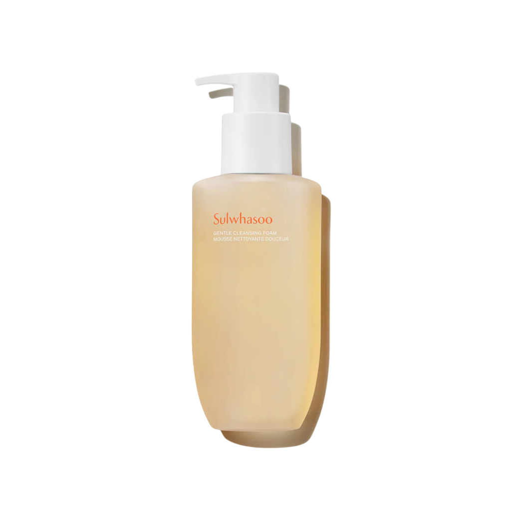 Sulwhasoo Sữa Rửa Mặt Dịu Nhẹ Gentle Cleansing Foam - 200ml