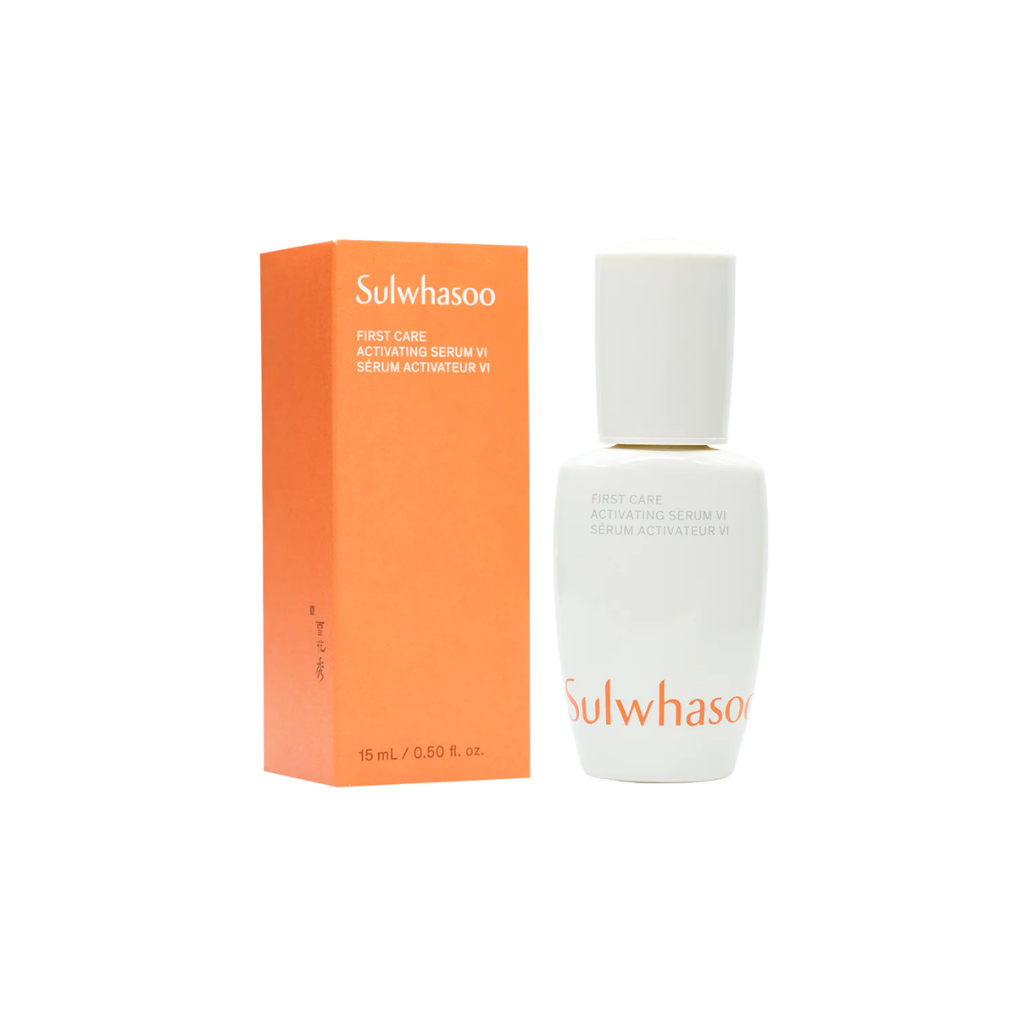 SULWHASOO Tinh Chất First Care Aactivating Serum VI 15ml