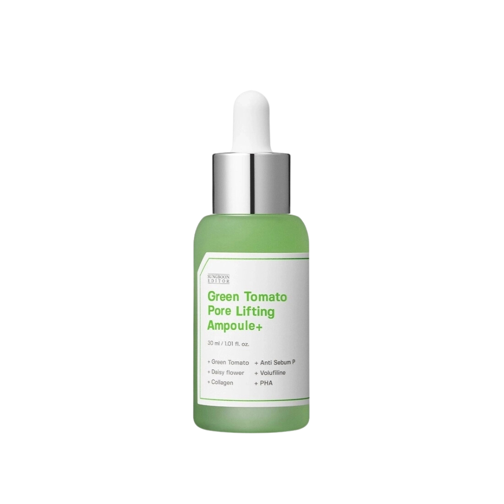 BMT 7/2026 - Sungboon Tinh Chất Green Tomato Pore Lifting Ampoule+ 75ml