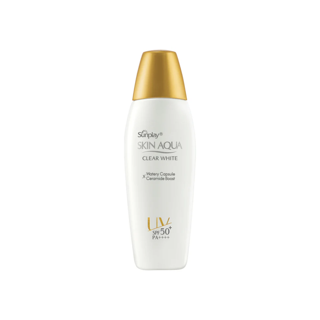 Sữa Chống Nắng Sunplay Skin Aqua Clear White  - 55g