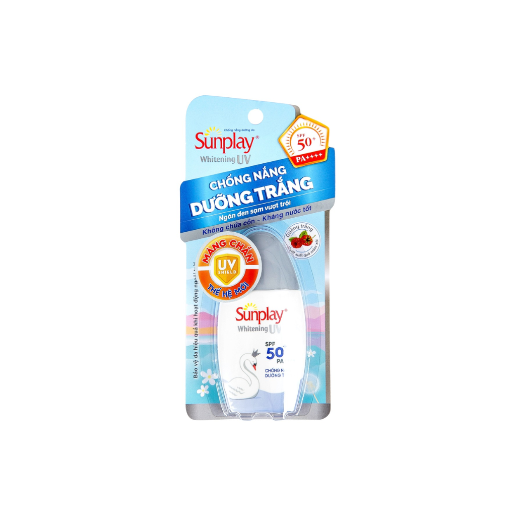 Sunplay Chống Nắng Dưỡng Trắng Spf 50+30g