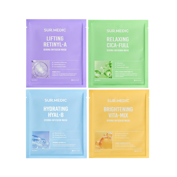 Sur.Medic Derma Infusion Mask