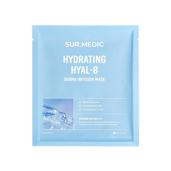 Sur.Medic Derma Infusion Mask