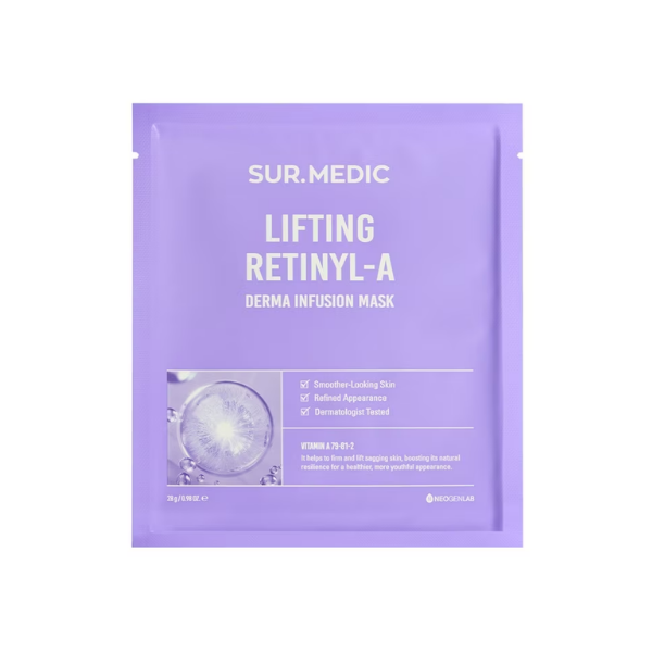 Sur.Medic Derma Infusion Mask