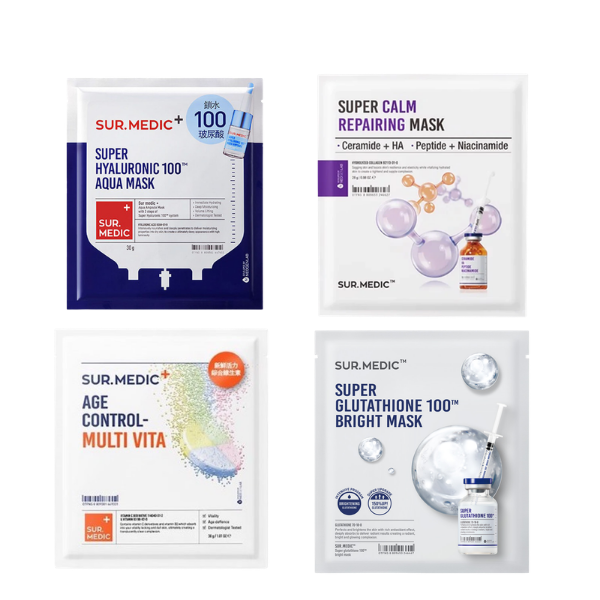 Sur.Medic Mặt Nạ