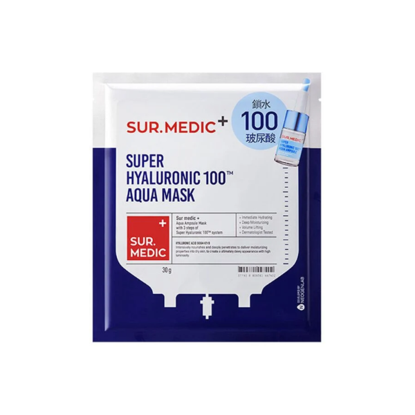 Sur.Medic Mặt Nạ