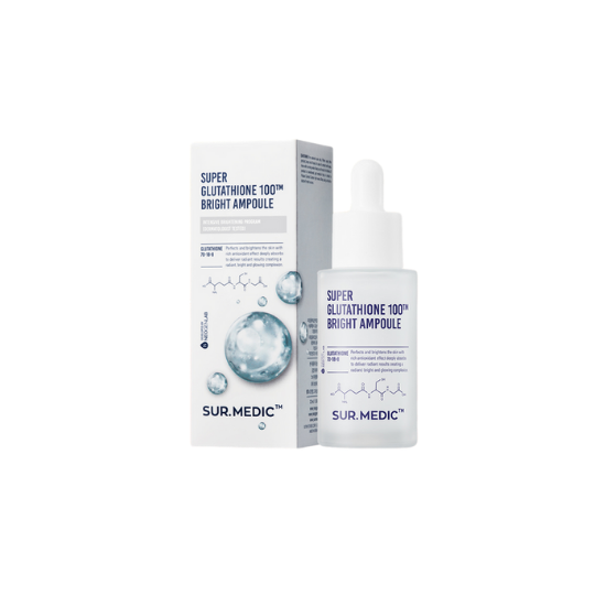 Sur.Medic Super Glutathione 100 Bright Ampoule 32ml