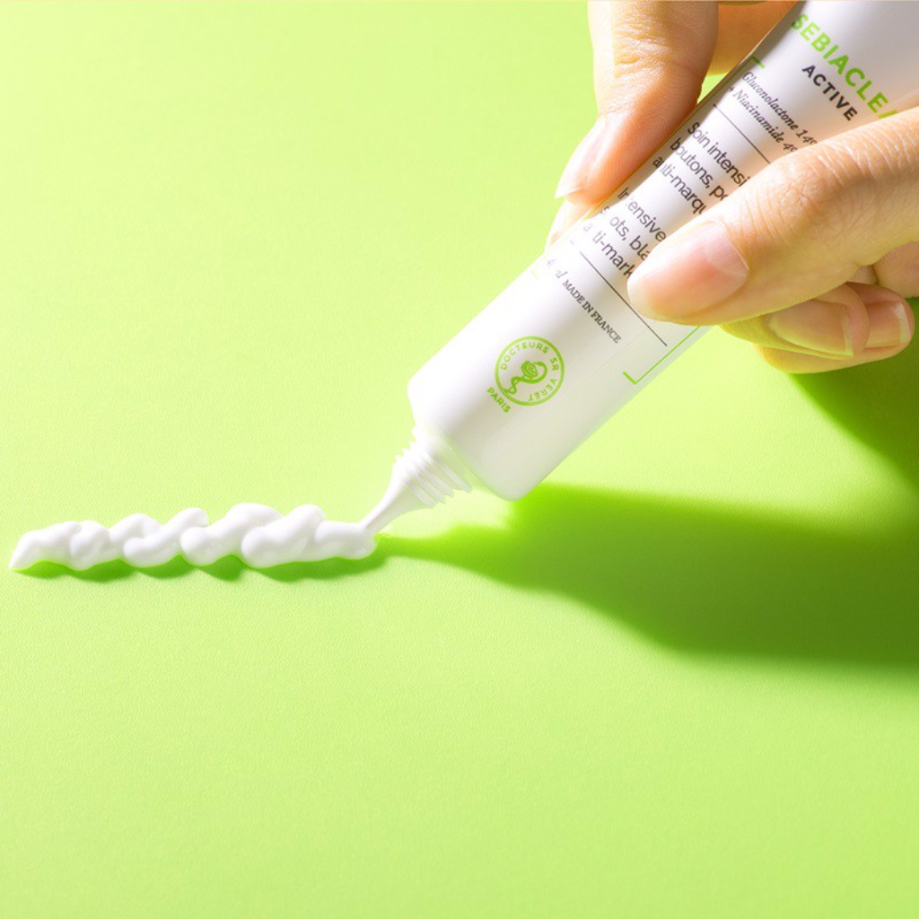 SVR Kem Dưỡng Sebiaclear Active 40ml